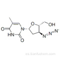 Zidovudina CAS 30516-87-1